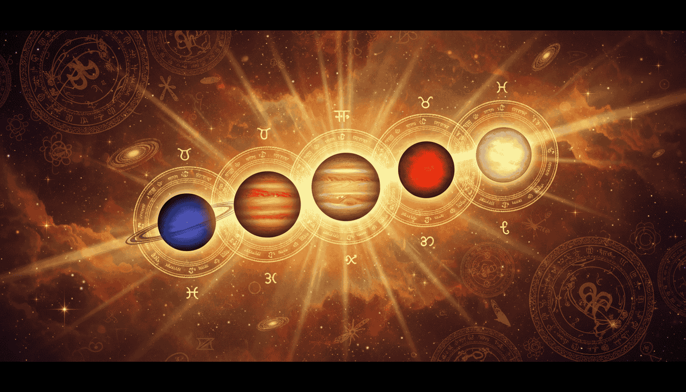 Understanding Dasha & Antardasha in Vedic Astrology
