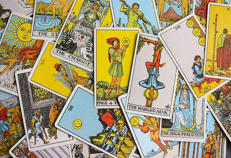 The Major Arcana: A Guide to Tarot’s Most Powerful Cards