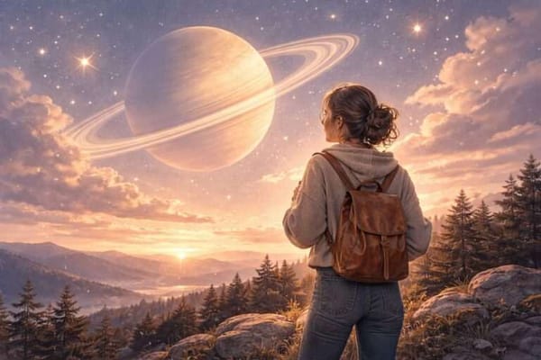 The Impact of Saturn’s Return: What to Expect